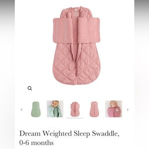Dream Weighted Sleep Swaddle